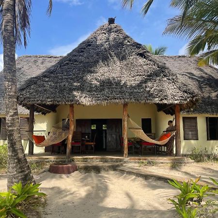 Embedodo Beach House, Ushongo Beach, Pangani Ushongo Mabaoni Luaran gambar