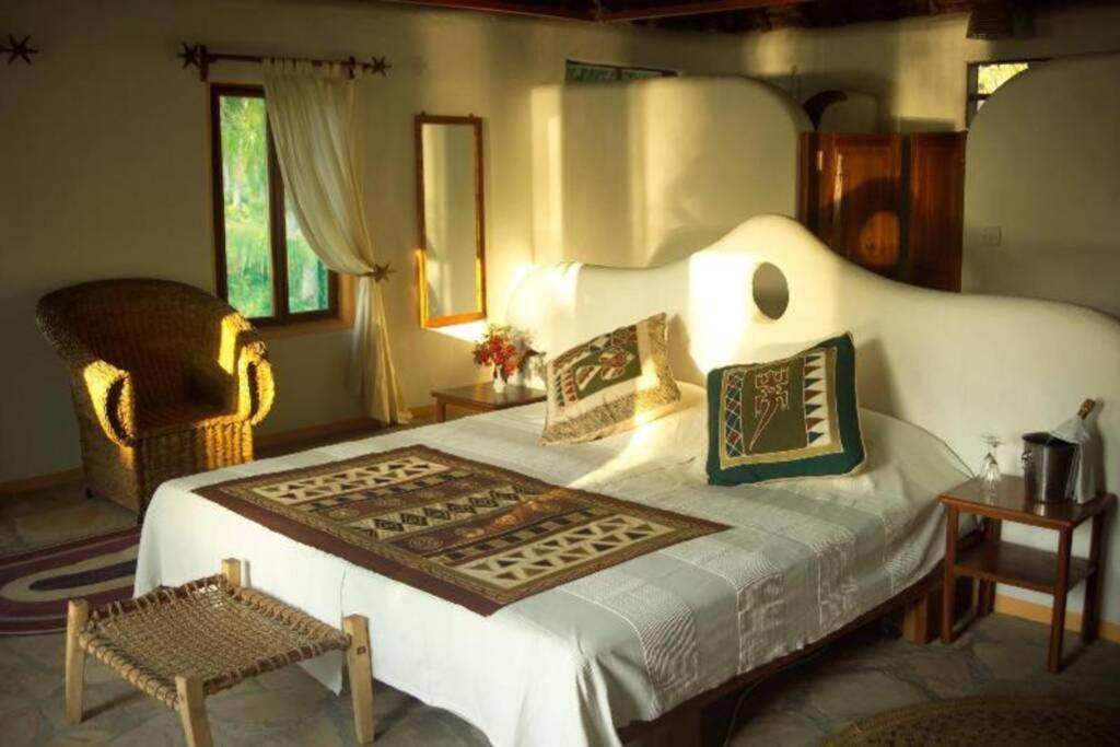Embedodo Beach House, Ushongo Beach, Pangani Ushongo Mabaoni Luaran gambar