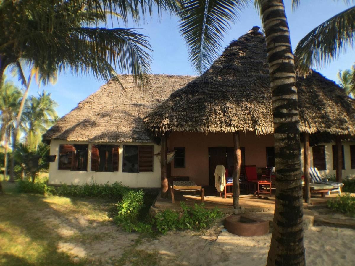 Embedodo Beach House, Ushongo Beach, Pangani Ushongo Mabaoni Luaran gambar