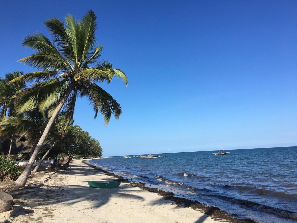 Embedodo Beach House, Ushongo Beach, Pangani Ushongo Mabaoni Luaran gambar