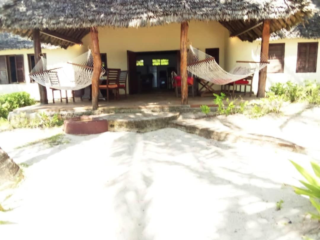 Embedodo Beach House, Ushongo Beach, Pangani Ushongo Mabaoni Luaran gambar