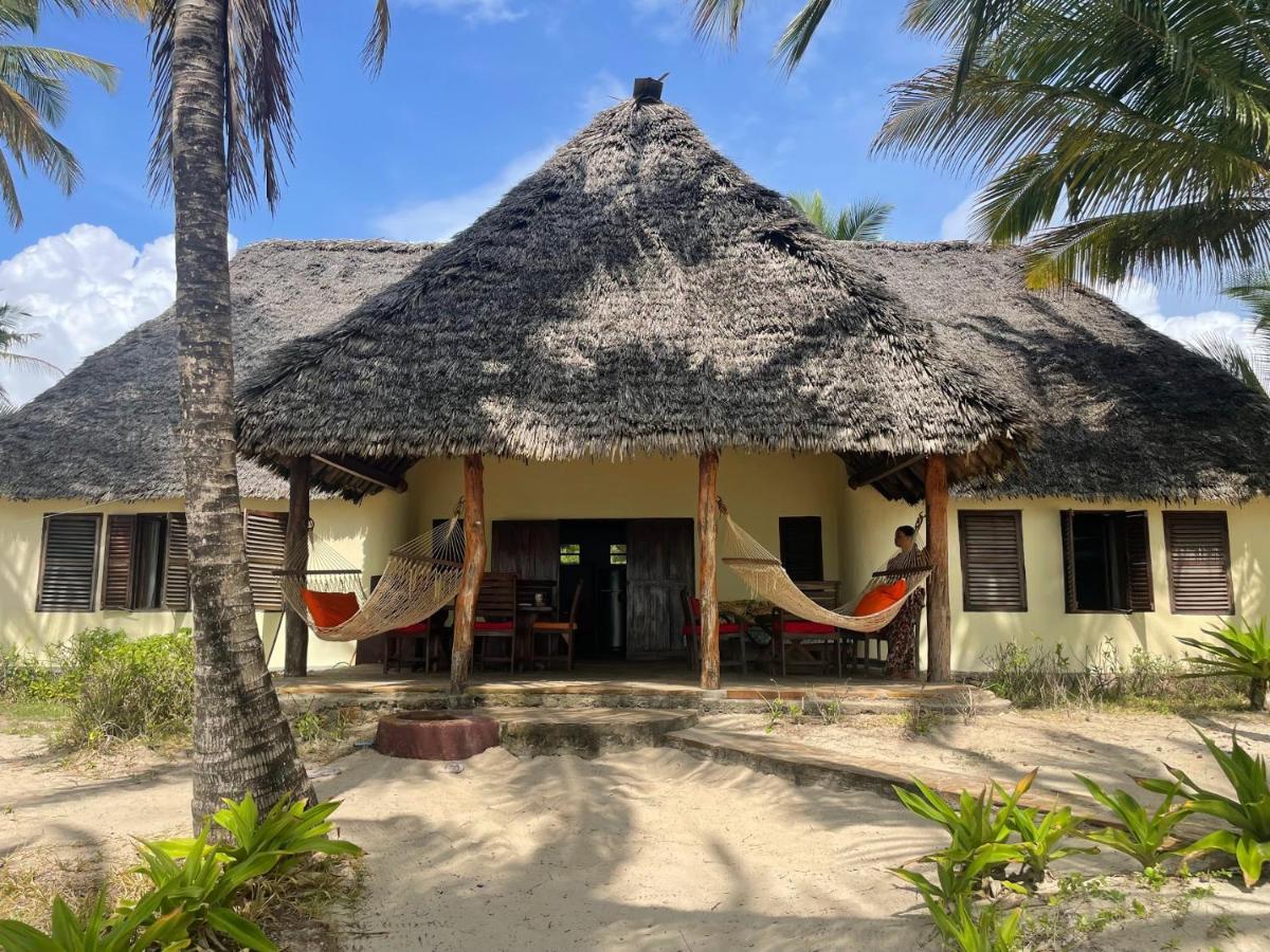 Embedodo Beach House, Ushongo Beach, Pangani Ushongo Mabaoni Luaran gambar