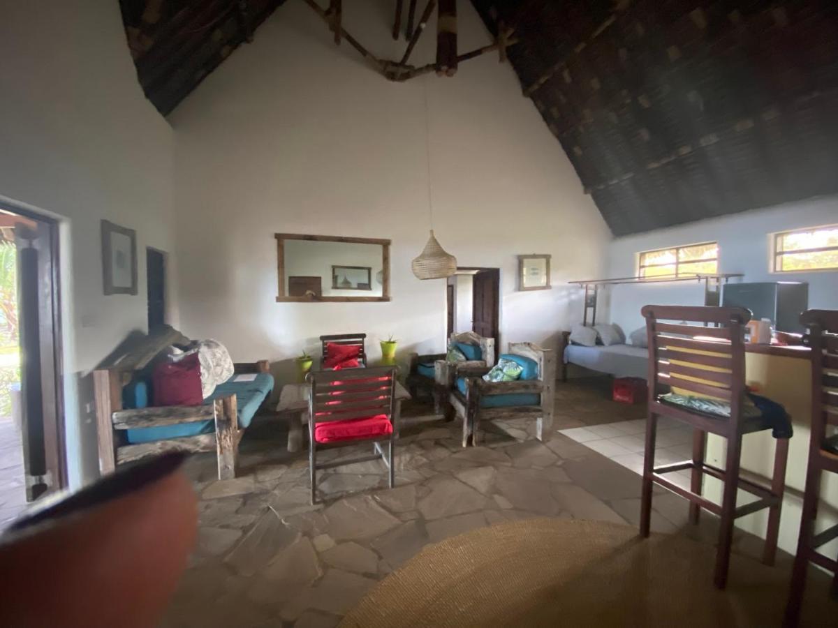 Embedodo Beach House, Ushongo Beach, Pangani Ushongo Mabaoni Luaran gambar