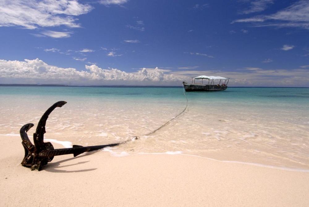 Embedodo Beach House, Ushongo Beach, Pangani Ushongo Mabaoni Luaran gambar