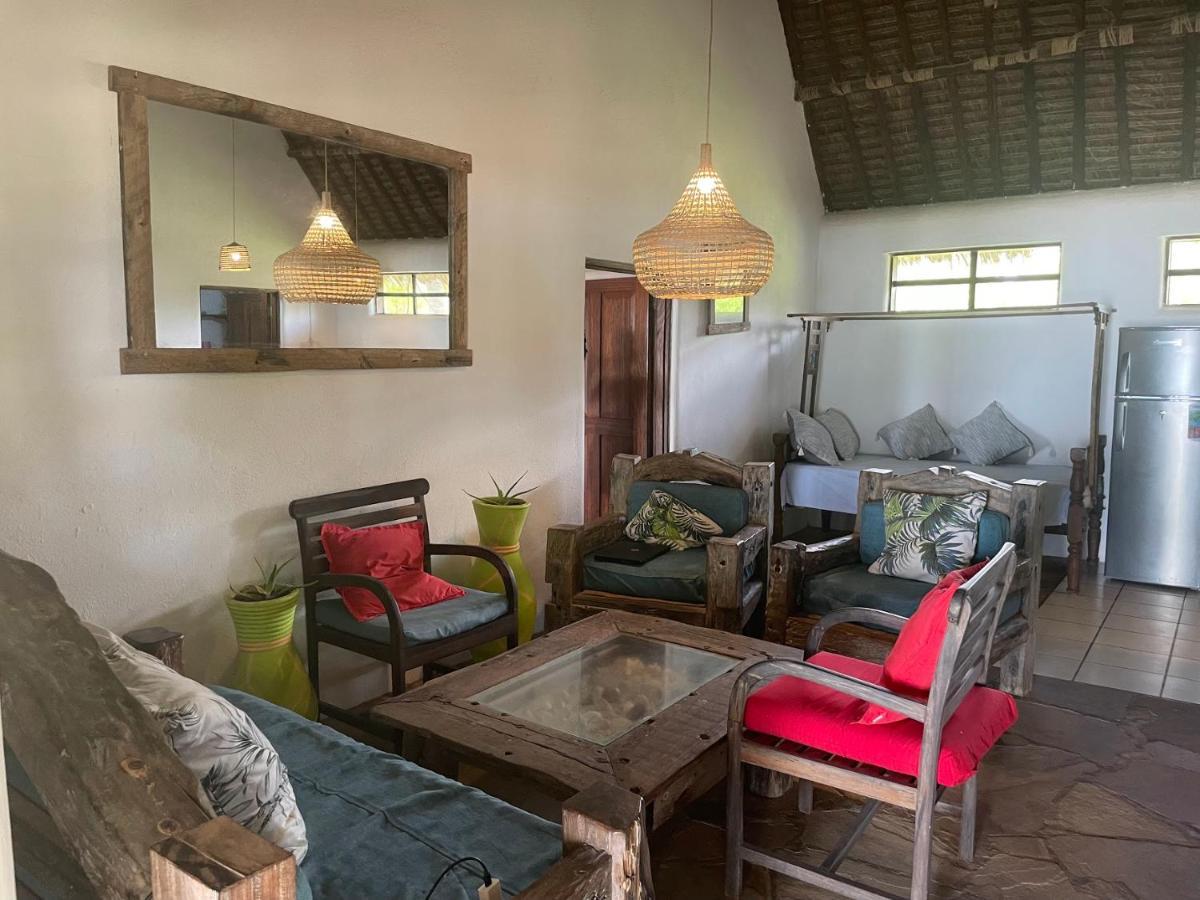Embedodo Beach House, Ushongo Beach, Pangani Ushongo Mabaoni Luaran gambar