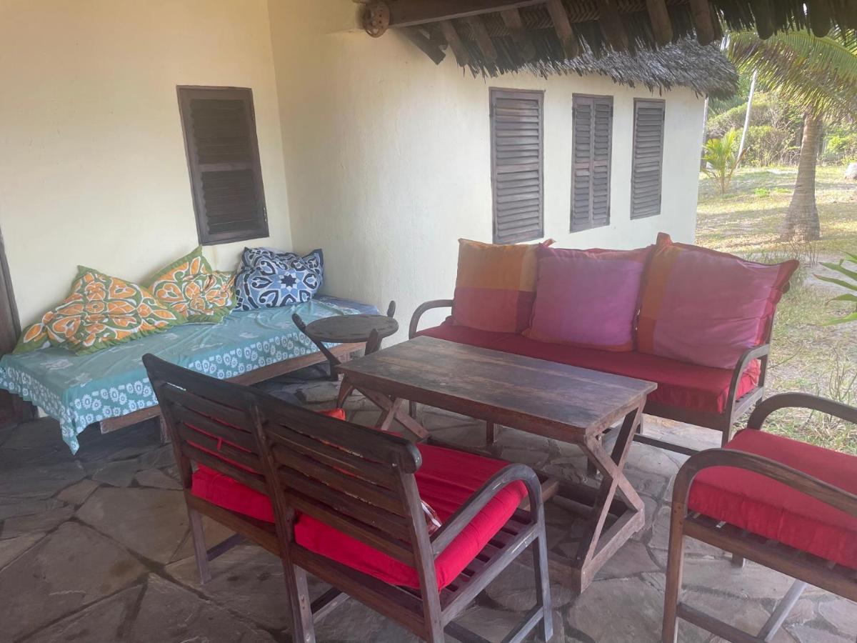 Embedodo Beach House, Ushongo Beach, Pangani Ushongo Mabaoni Luaran gambar