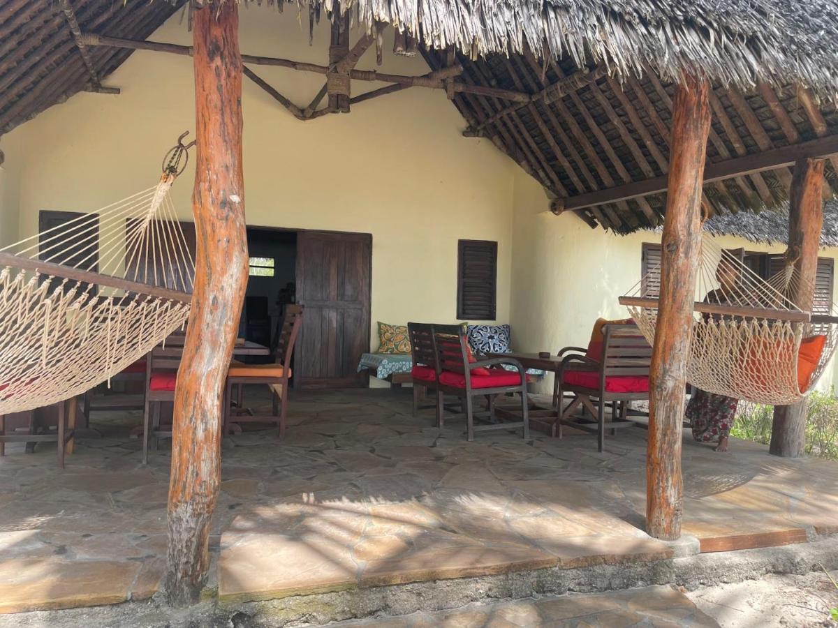 Embedodo Beach House, Ushongo Beach, Pangani Ushongo Mabaoni Luaran gambar