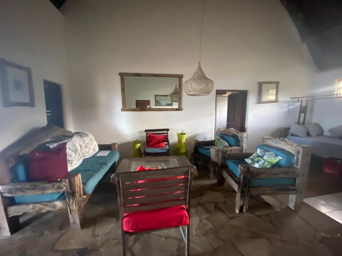 Embedodo Beach House, Ushongo Beach, Pangani Ushongo Mabaoni Luaran gambar