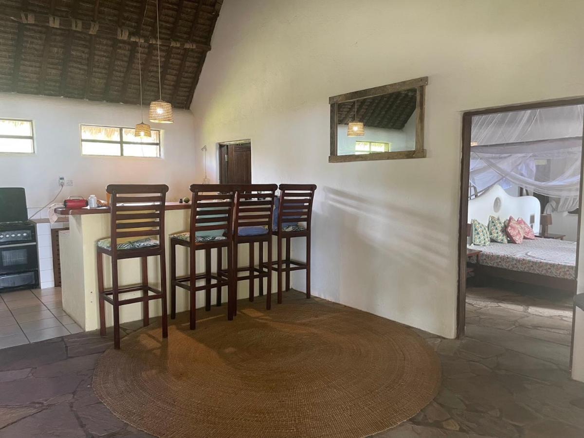 Embedodo Beach House, Ushongo Beach, Pangani Ushongo Mabaoni Luaran gambar
