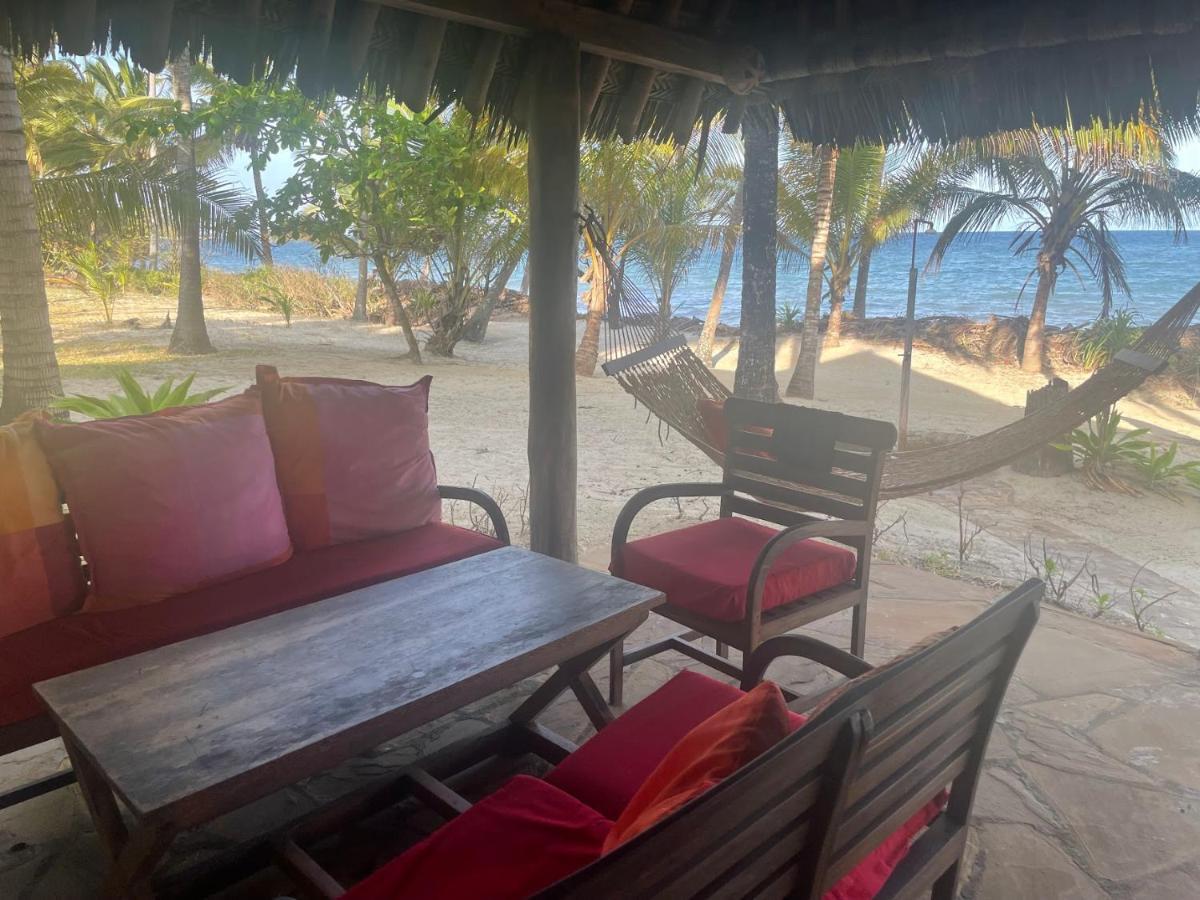 Embedodo Beach House, Ushongo Beach, Pangani Ushongo Mabaoni Luaran gambar