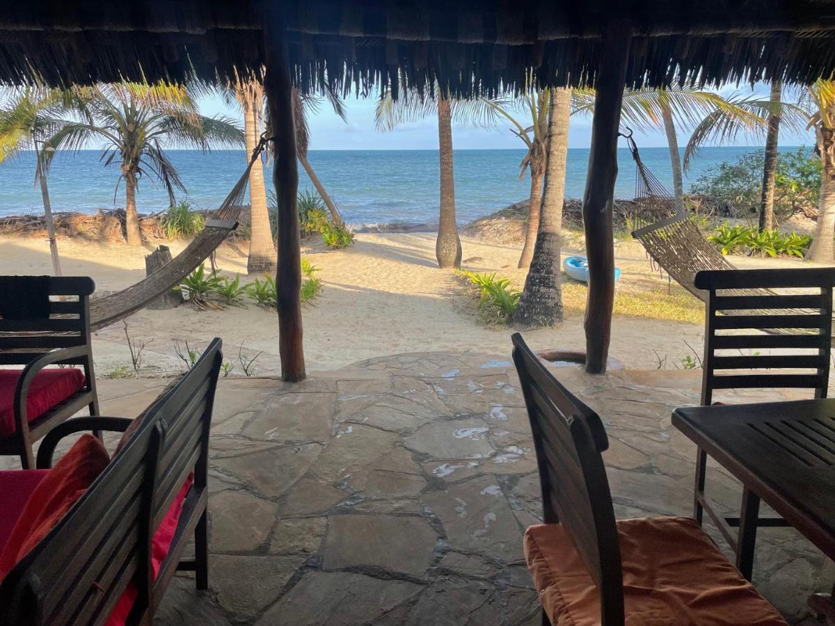 Embedodo Beach House, Ushongo Beach, Pangani Ushongo Mabaoni Luaran gambar