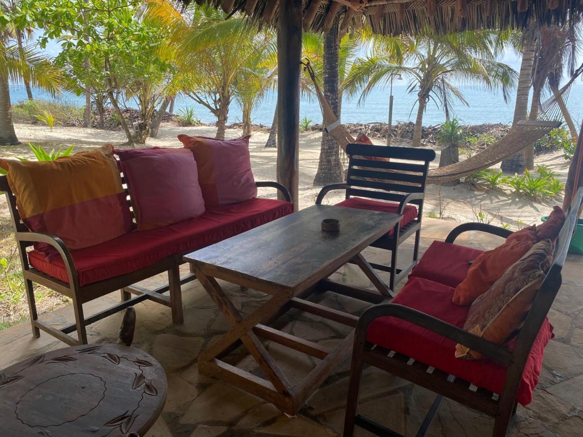 Embedodo Beach House, Ushongo Beach, Pangani Ushongo Mabaoni Luaran gambar